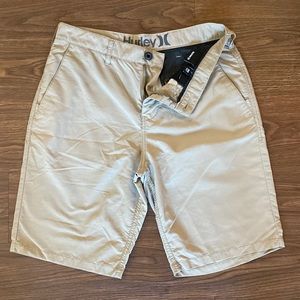 Hurley Nike Dri Fit Shorts waist 30